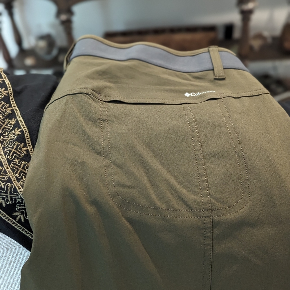 Columbia 1x Omni Shield lightweight pant